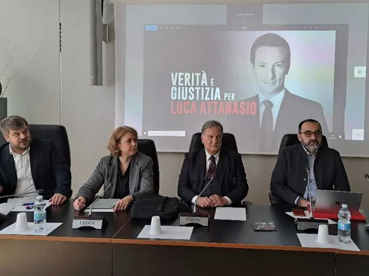 "Verità per Attanasio, serve una commissione d'inchiesta"