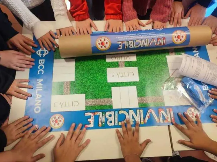 C'è un gioco in scatola che batte tutte le mafie