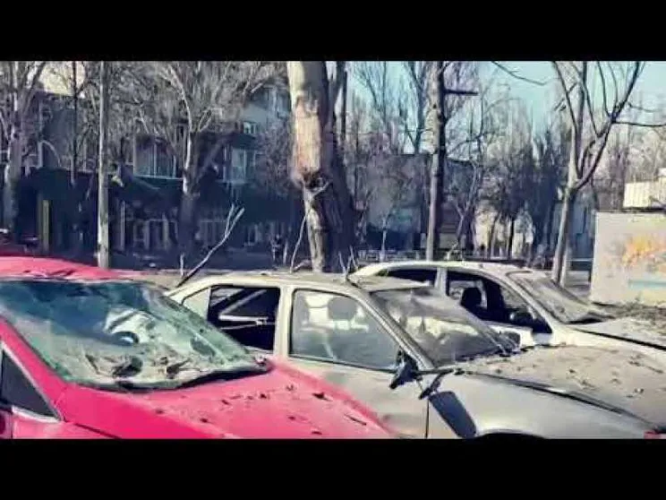Bombe russe sul negoziato. Il video choc sui droni