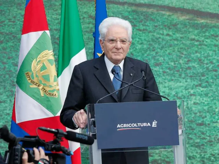 No ai dazi, l'Ue ha forza per rispondere: la lezione di Mattarella