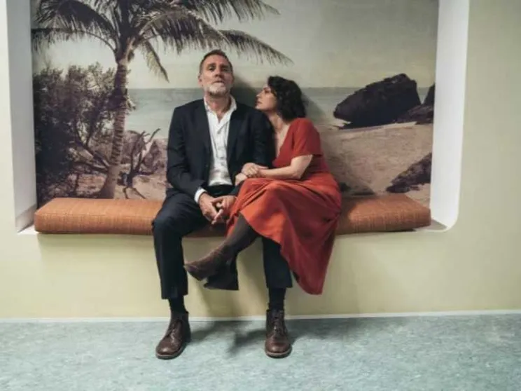 Mastandrea regista: «Un film per ritornare a vivere»
