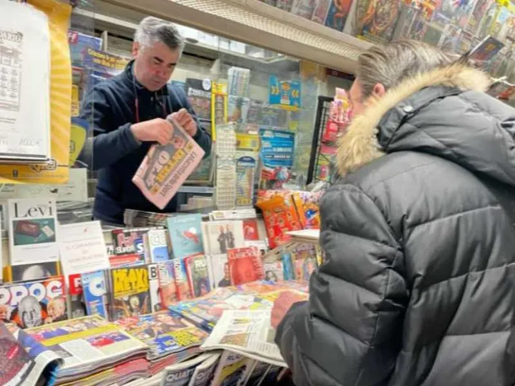 «Portare i giornali costa troppo». Se ad Amatrice chiude anche l'edicola