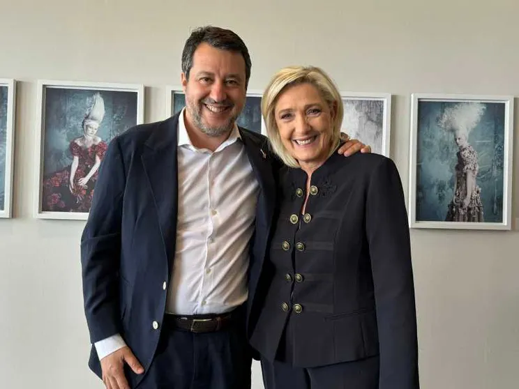 Le reazioni italiane, sdegno di Lega e Fdi, ma FI resta fredda