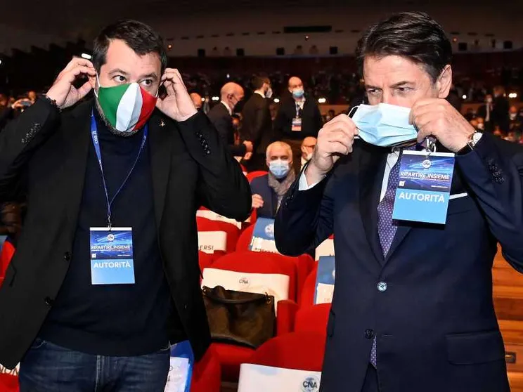 Lega e M5s tornano a essere più vicini sulla politica estera