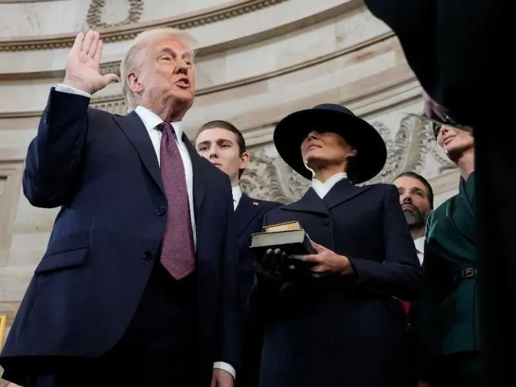 Trump non esclude il terzo mandato. Ecco come potrebbe fare