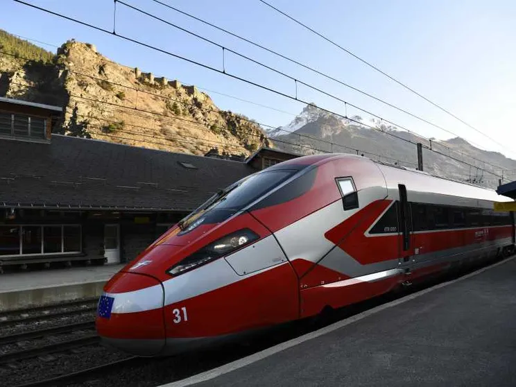 Riparte l'alta velocità tra Milano e Parigi