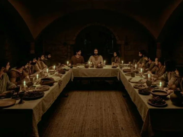 "The Chosen", in sala arriva l’Ultima Cena