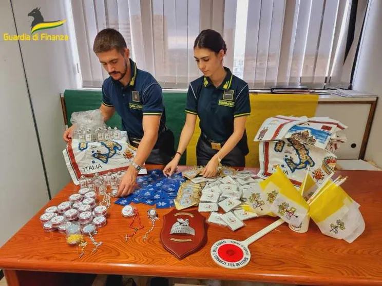 Se il business del tarocco mette gli occhi sul Giubileo
