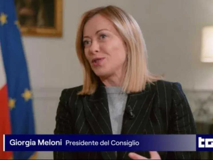 Meloni: i dazi di Trump? «Sbagliati, ma non è una catastrofe»