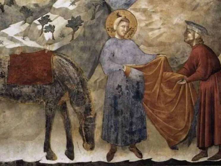 San Francesco non era un paladino dell'ambiente