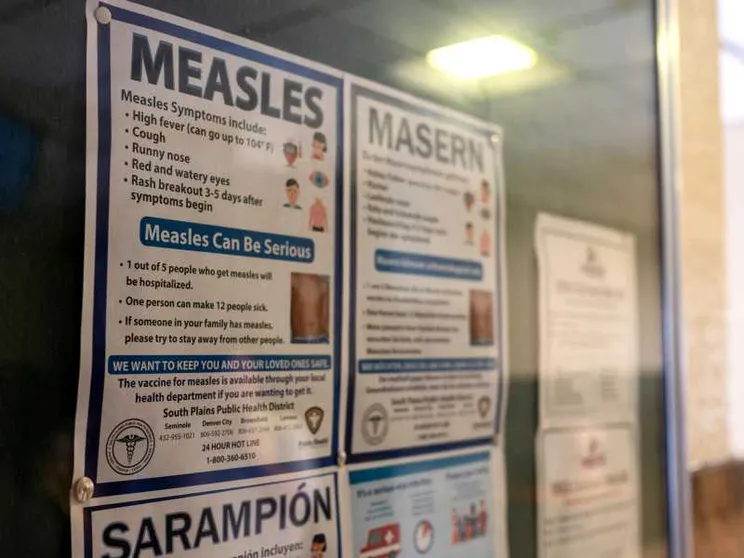 In Texas un'altra bimba morta di morbillo. Il no-vax Kennedy: «Utile il vaccino»