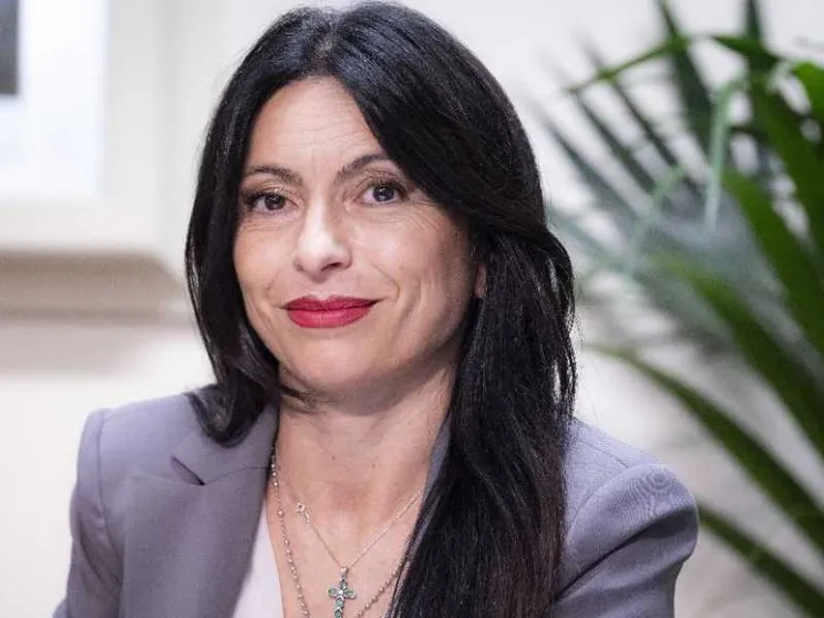 Gli insulti sul web alla governatrice dell'Umbria: «Denuncio per le altre»