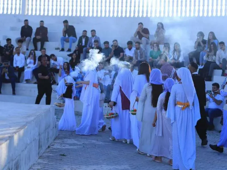 «Noi, guerriere per la giustizia nell'Iraq straziato dal Daesh»