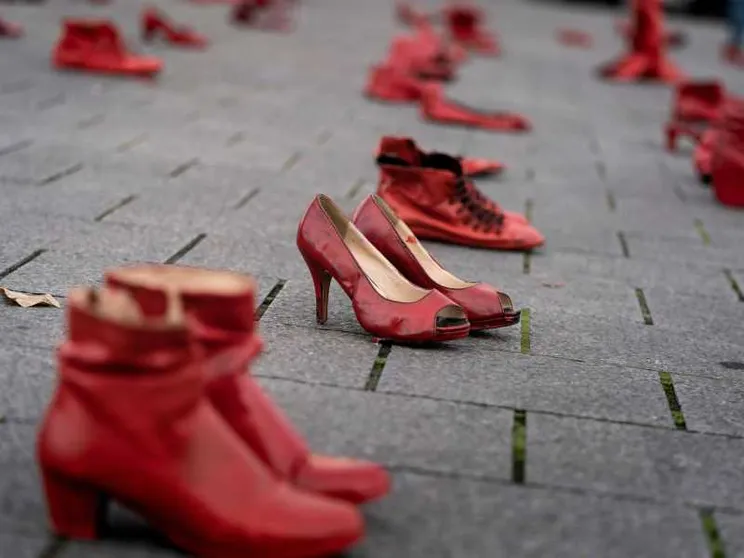 In mostra i dieci anni di "Women for women against violence"