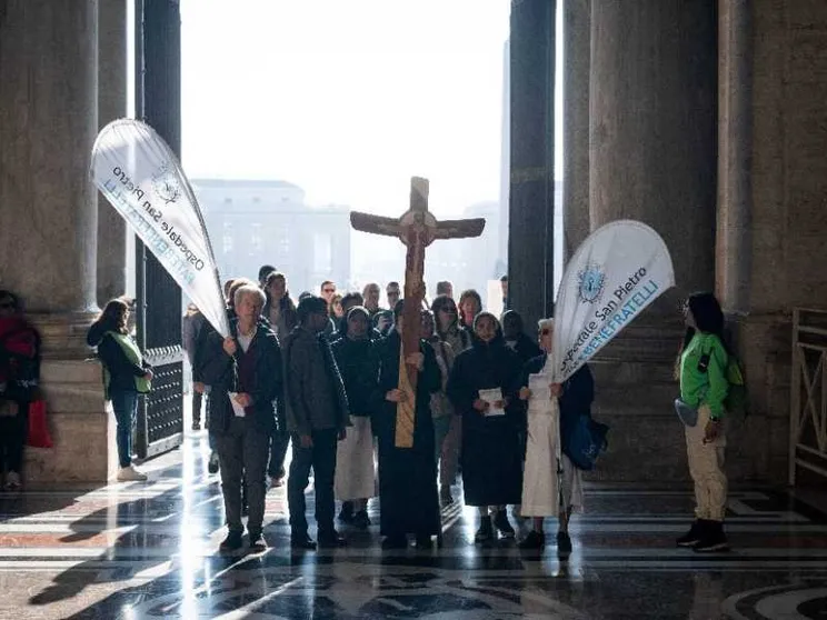 «Tutelare la salute costruisce la pace»