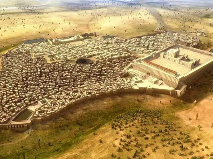 Il Giubileo inizia fuori dal tempio, e con azioni concrete