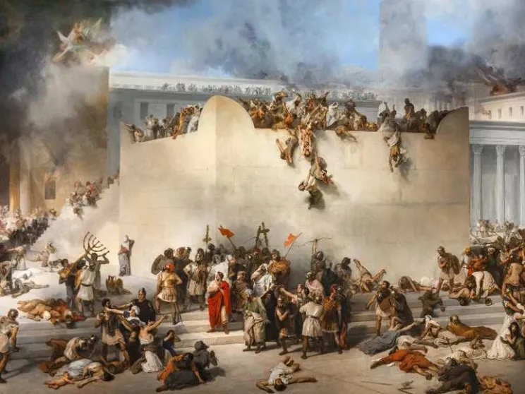 Se si seguono i falsi profeti il popolo perde pace e libertà