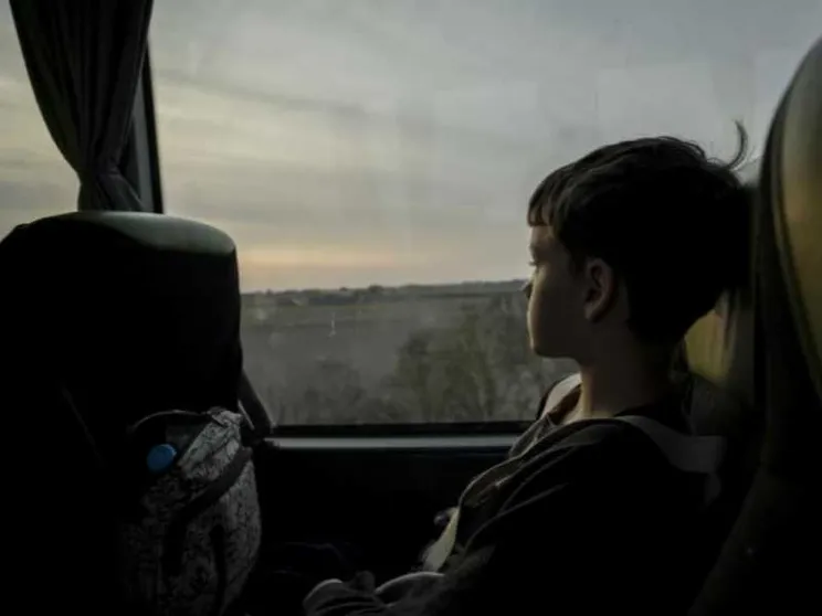 Il ritorno in Ucraina dei bimbi rapiti. Ma non sorridono più