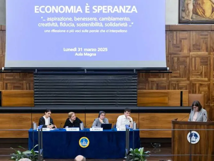 Cattolica: così le nostre facoltà spargono semi di speranza