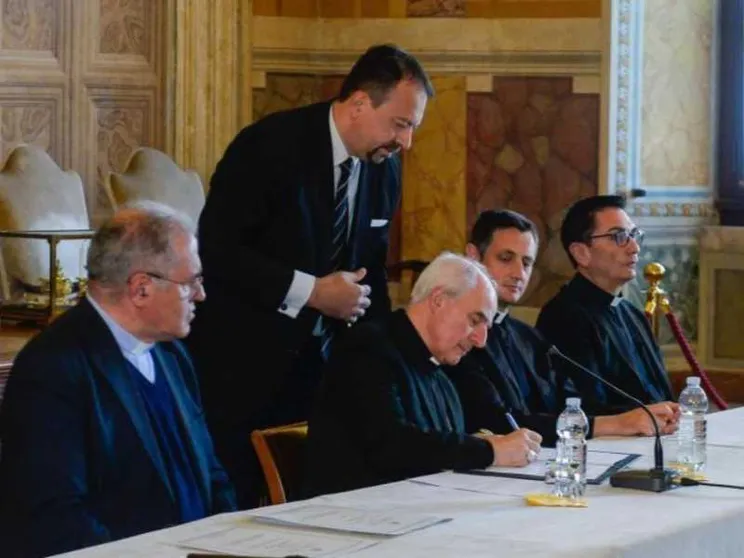 Giampaolo Mollo, santità di sposo e di diacono