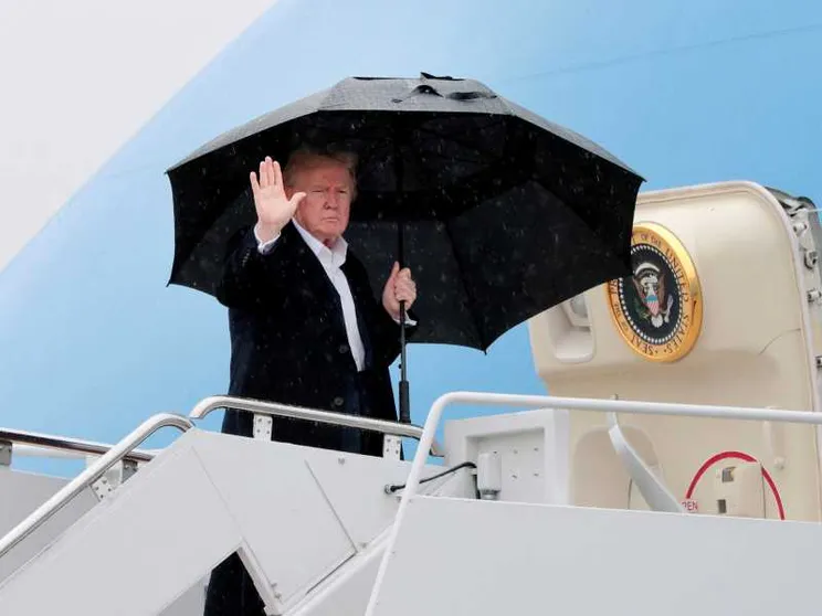 Sondaggi in calo, messaggi a Pechino: Trump vuole archiviare la settimana orribile