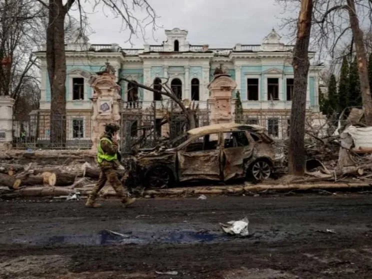 Trump sul conflitto in Ucraina: colpa di Zelensky, Biden e Putin