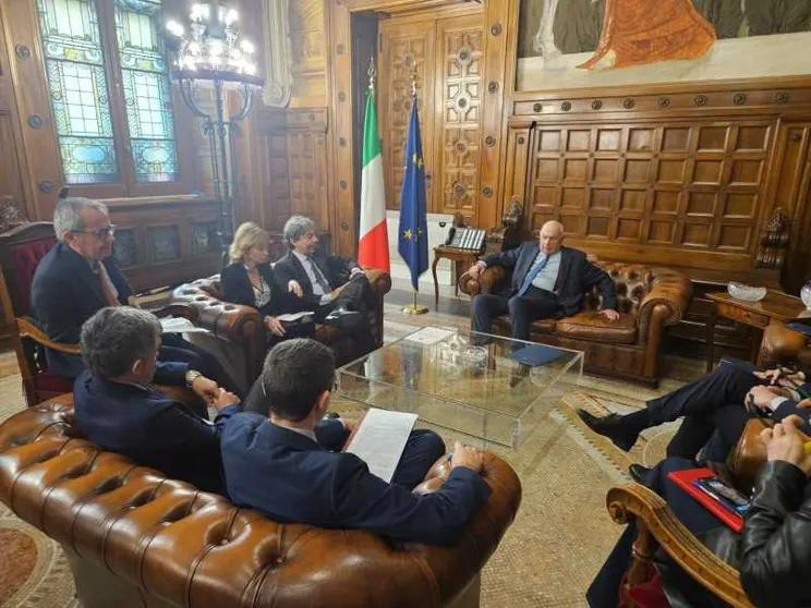 Nordio vede l'Anm: sintonia su molti punti