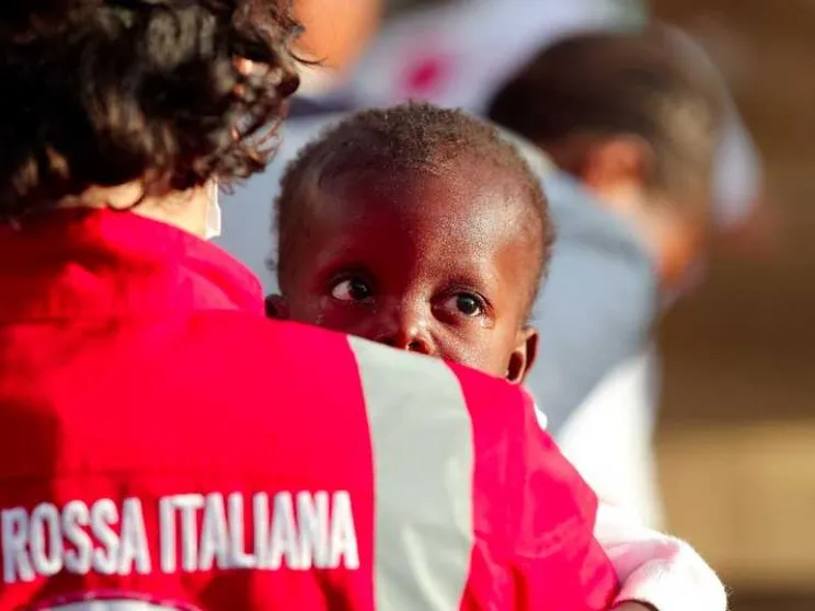 In 10 anni sulla rotta di mare verso l'Italia sono morti 3.500 bambini