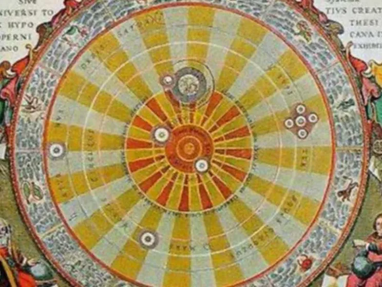 La crisi del sistema geocentrico e l'intuizione araba che ispirò Copernico