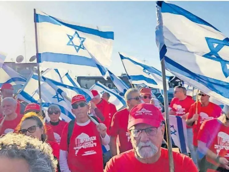 Quegli ex soldati che si oppongono alla guerra di Netanyahu