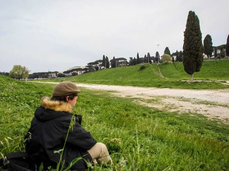 Nel silenzio del Sabato Santo immagino la voce della divinità...