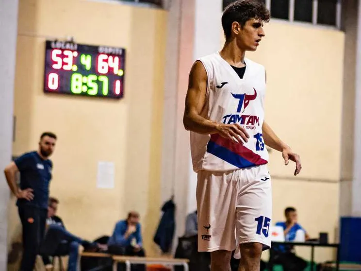 Così Emanuele è tornato a fare canestro. Dopo il trapianto