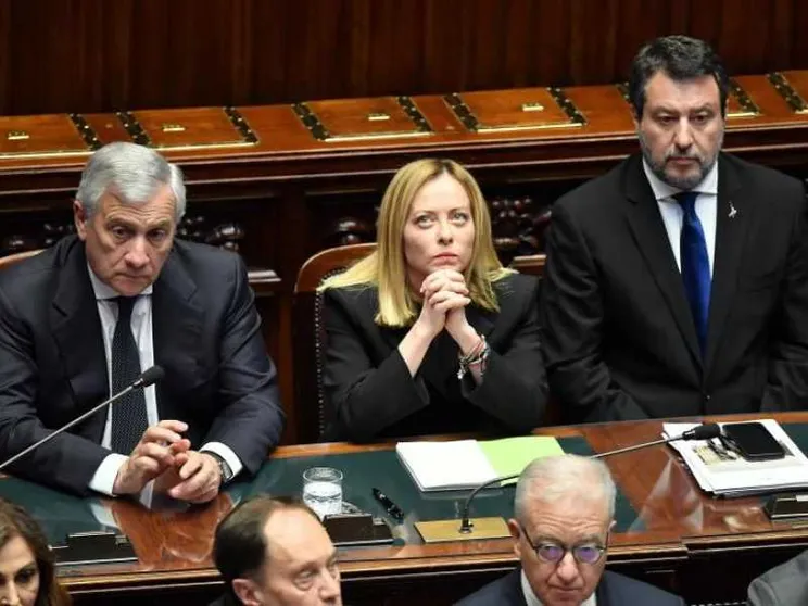 Il Parlamento ricorda Francesco. Meloni: «Una guida profetica»