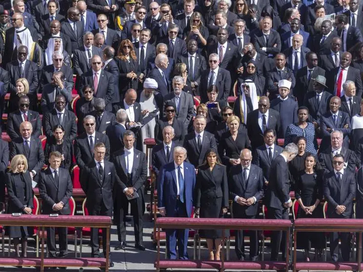Stop alle guerre, l'ultimo messaggio ai "potenti"