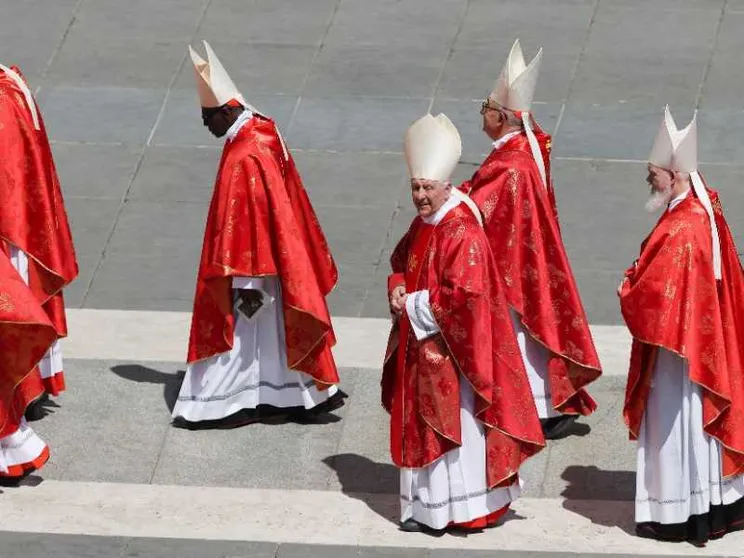 «Così il Conclave raccoglierà l'eredità di papa Bergoglio»