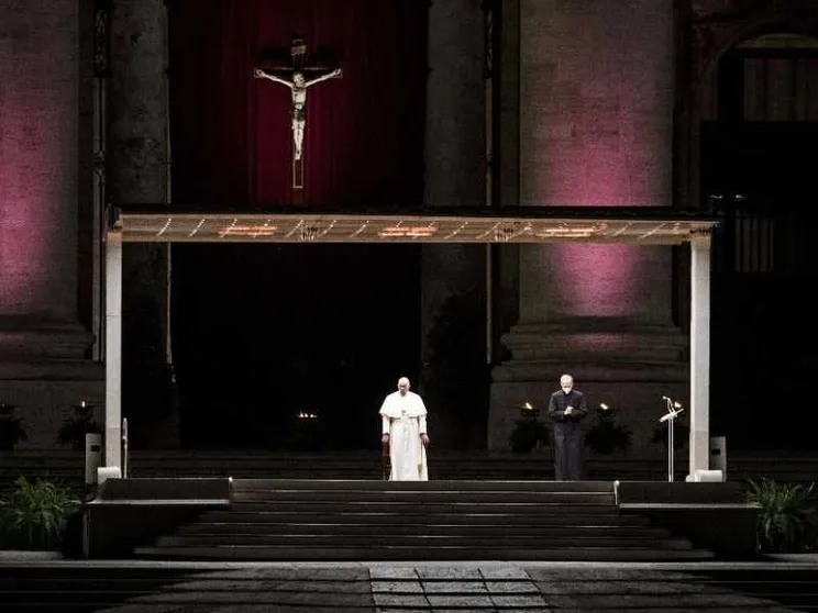 Grazie a lui la Chiesa oggi è più vicina a chi soffre e a chi cura