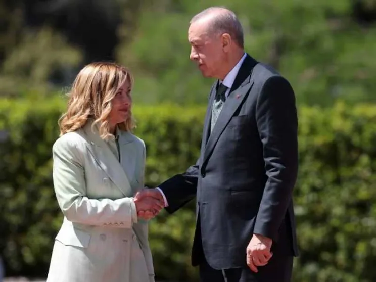 Meloni-Erdogan, l'intesa sugli affari e l'impegno per la pace nei conflitti