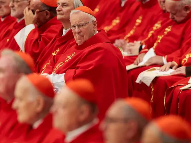 «Nel nuovo Papa sogno una sintesi fra Benedetto XVI e Francesco»