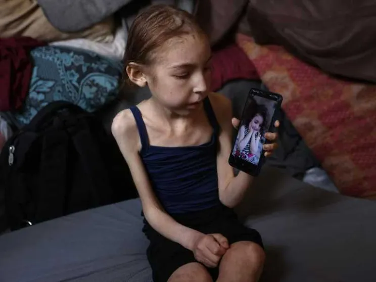 A Gaza si sta combattendo una guerra contro i bambini. Nell'indifferenza