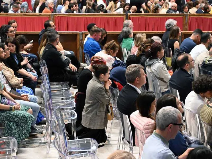 Come a Pentecoste, questo Conclave è un messaggio anche per le parrocchie