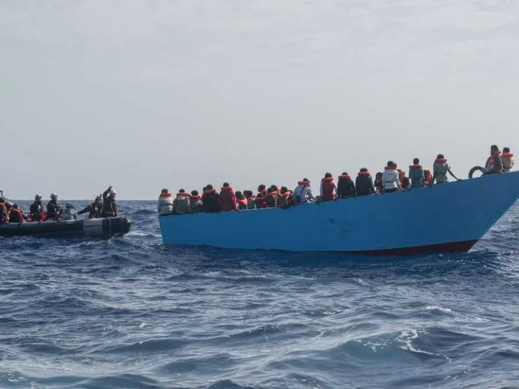 Una nave Ong ha salvato 190 persone. Sbarcherà tra tre giorni