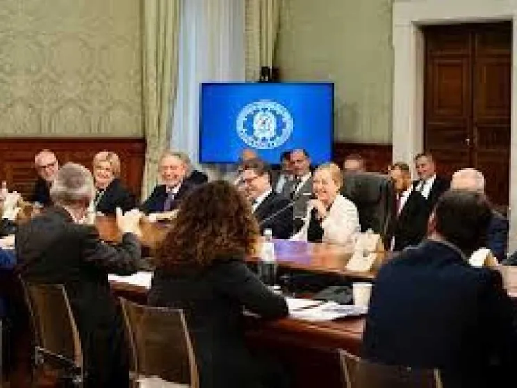 Meloni ai sindacati: governo pronto a cambiare sui subappalti