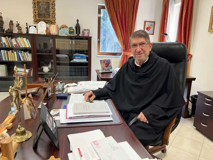 «A noi la prima telefonata da Papa. Vi racconto il nostro Leone XIV»
