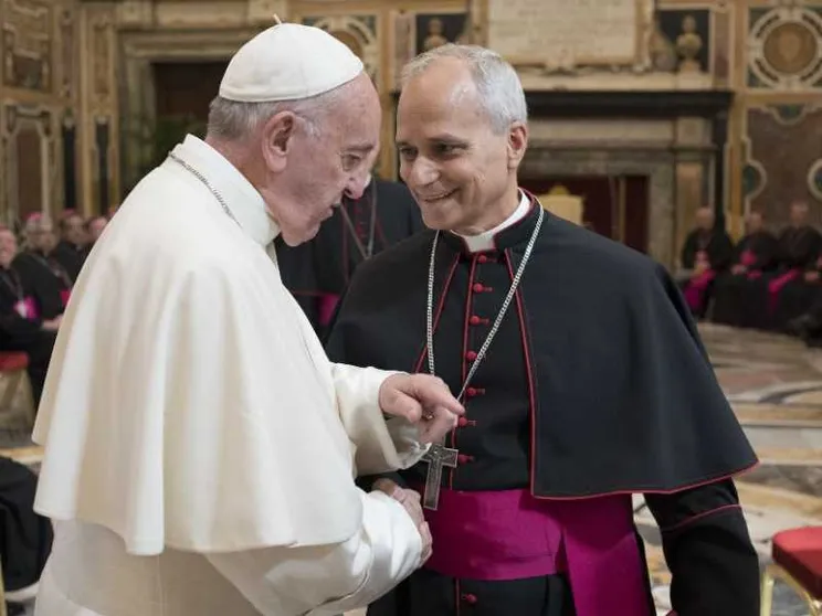 Il “sì” a Francesco, la Chiesa, il tennis e gli amici: l'intervista a Prevost