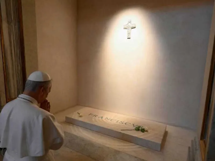 Le visite di Leone XIV al Santuario di Genazzano e a Santa Maria Maggiore