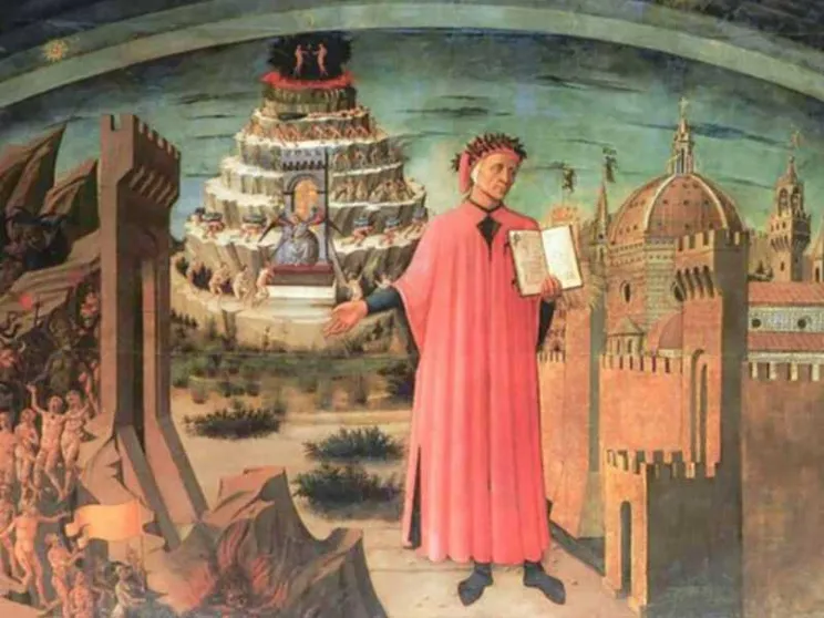 Nell'«attender certo» di Dante il cammino profetico verso il Cielo