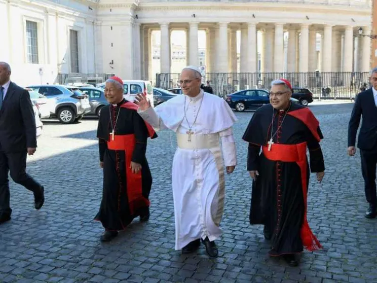 «Aspettiamoci molte novità dal Papa. La sua elezione? Graduale»