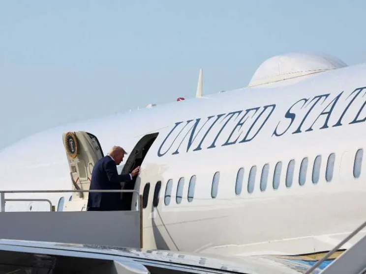 È un caso politico il mega regalo del Qatar a Trump