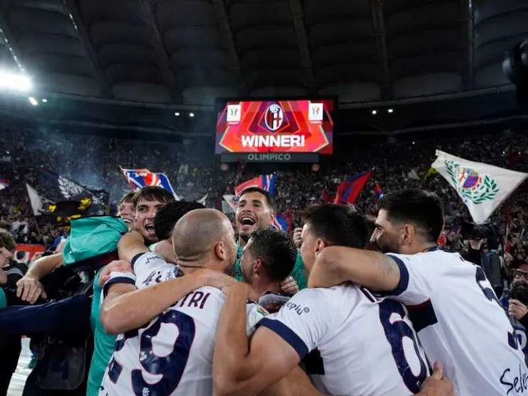 Trionfo Bologna: vince dopo 51 anni. Delusione Milan
