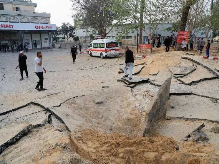 Raid israeliano sul nord, decine di vittime